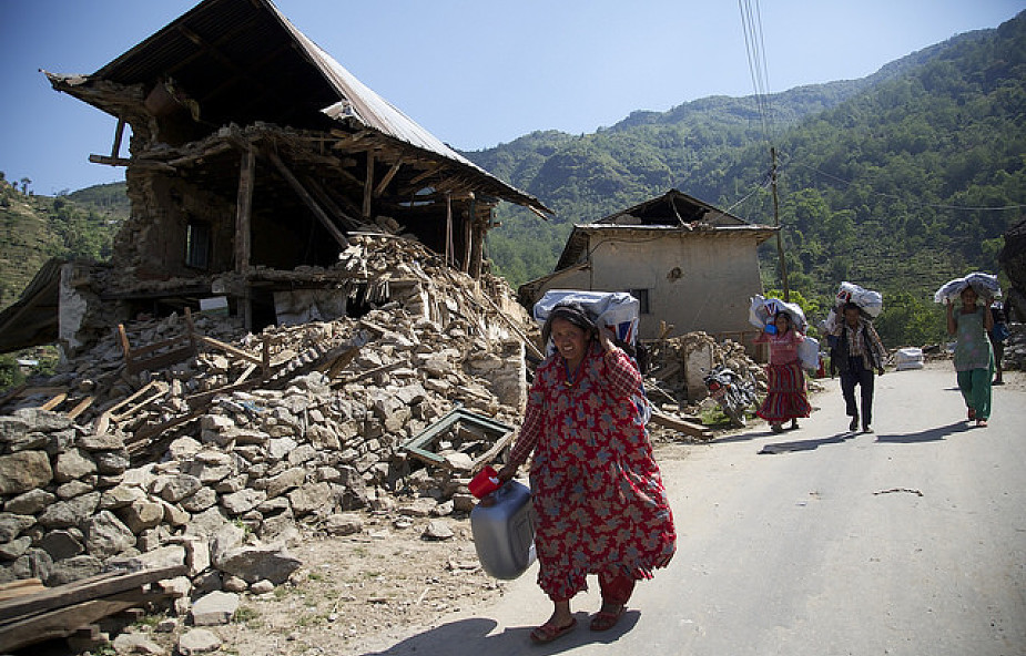 Siedlecka Caritas włączyła się w pomoc dla Nepalu