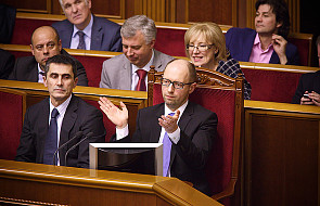 Ukraina: rząd otrzymał prawo wstrzymywania spłaty zadłużenia