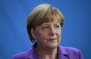 Merkel: nie zapominamy o przeszłości
