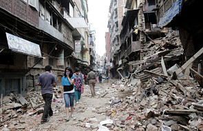 Nepal: nie ma już szans na znalezienie ocalałych