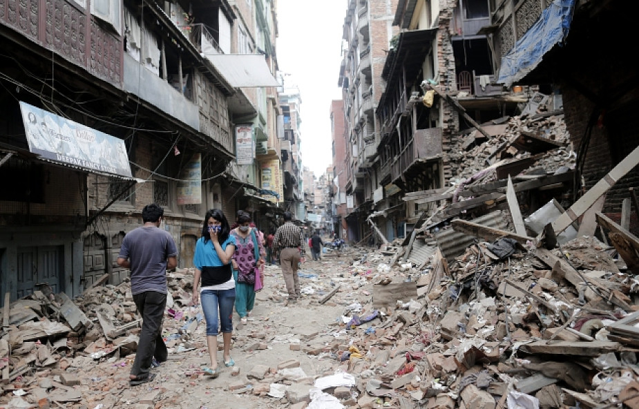 Nepal: nie ma już szans na znalezienie ocalałych