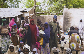 Armia uwolniła z rąk Boko Haram ponad 230 kobiet i dzieci