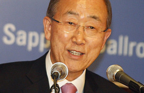 Korea Płn. odwołała wizytę sekretarza generalnego ONZ