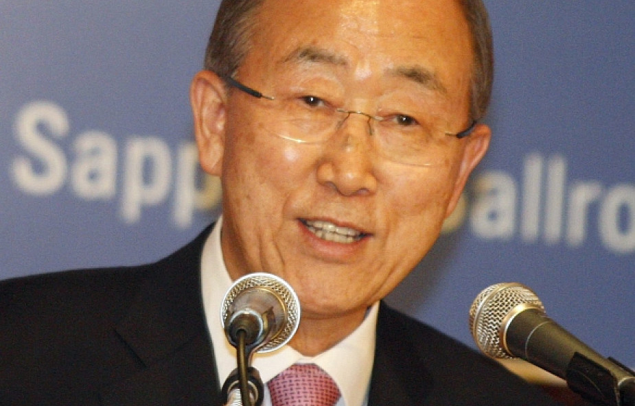 Korea Płn. odwołała wizytę sekretarza generalnego ONZ