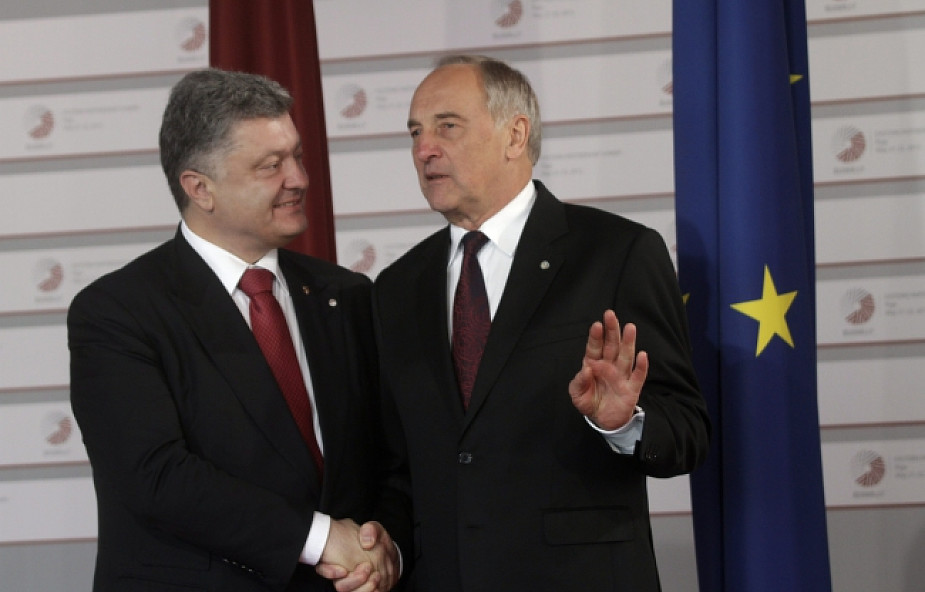 Ukraina i UE podpisały porozumienie ws. pomocy finansowej