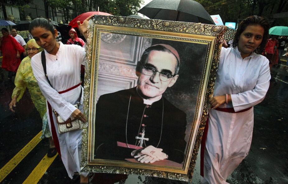 Caritas arcybiskupa Romero