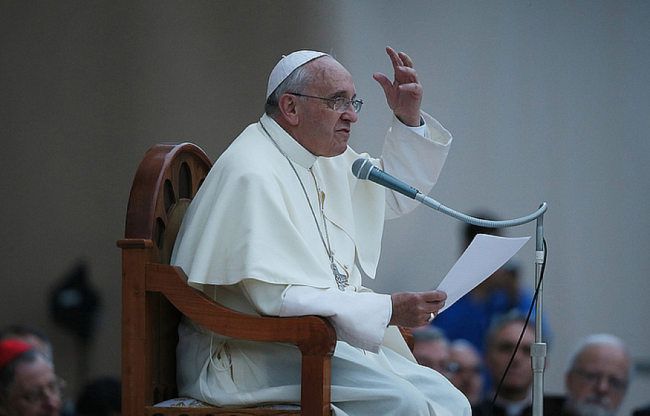 Papież na Radzie Sekretariatu Synodu Biskupów