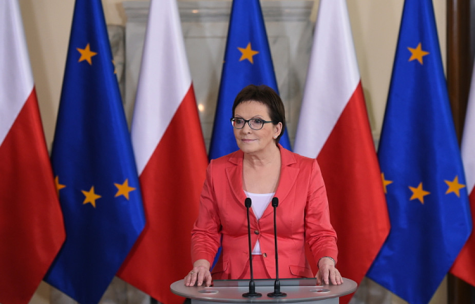 Kopacz: Polska przyjmie 60 rodzin z Syrii