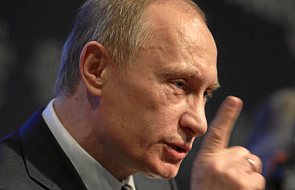 "FT": USA powinny nadal rozmawiać z Putinem