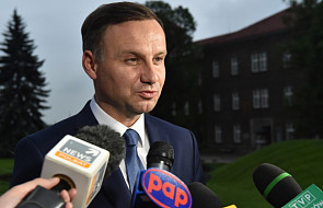 Powyborcze plany Andrzeja Dudy