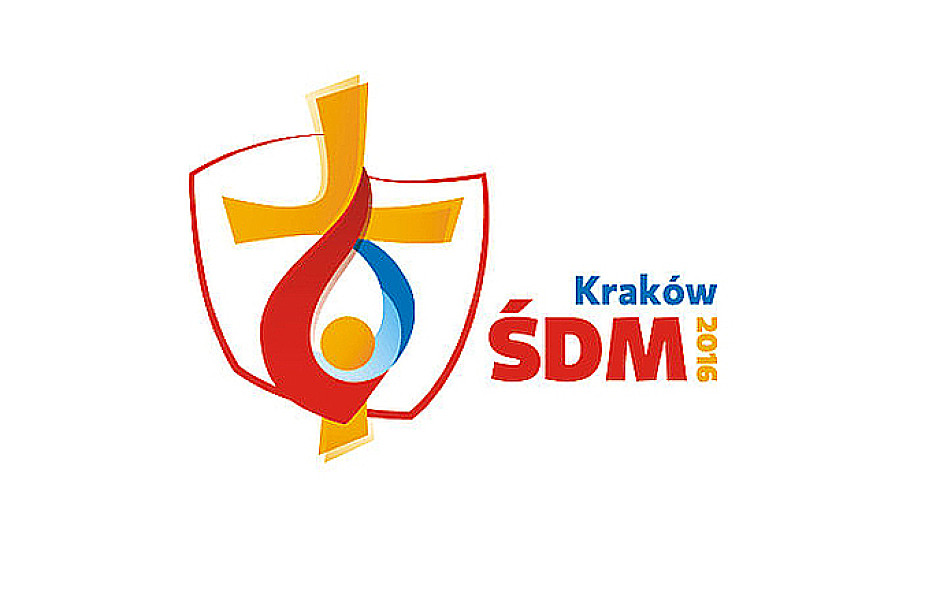 Symbole ŚDM na granicy polsko-ukraińskiej