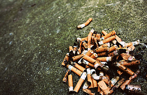 50 tys. zgonów rocznie związanych z paleniem
