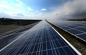 UE oskarża Chiny ws. paneli słonecznych