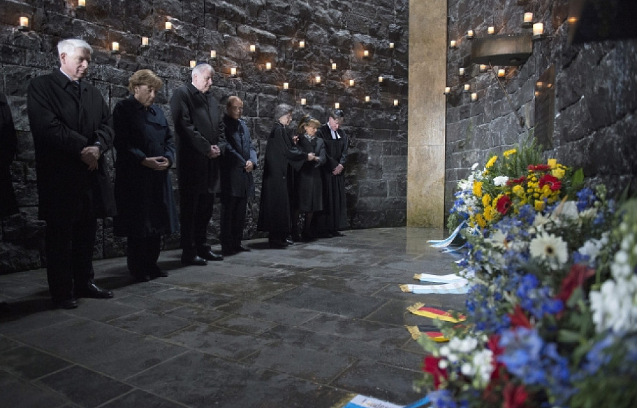 Dachau: Niemcom nie wolno nigdy zamykać oczu na przeszłość