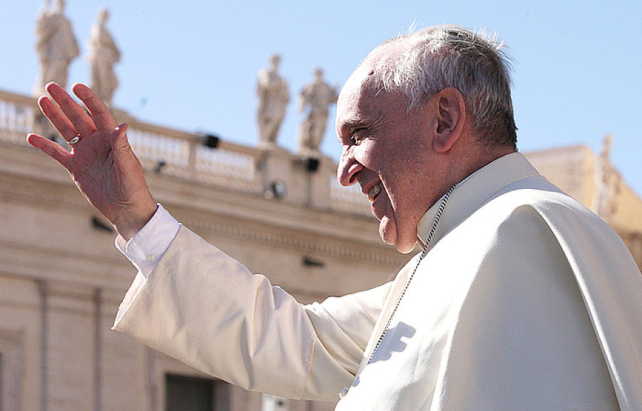 Papież: Latorośle nie są samowystarczalne