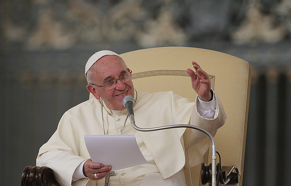 Papież Franciszek: zawsze trzeba bronić życia