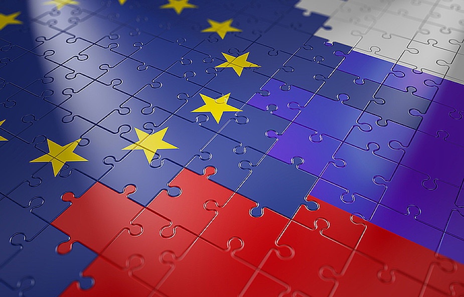 UE krytykuje Rosję za "czarną listę" polityków