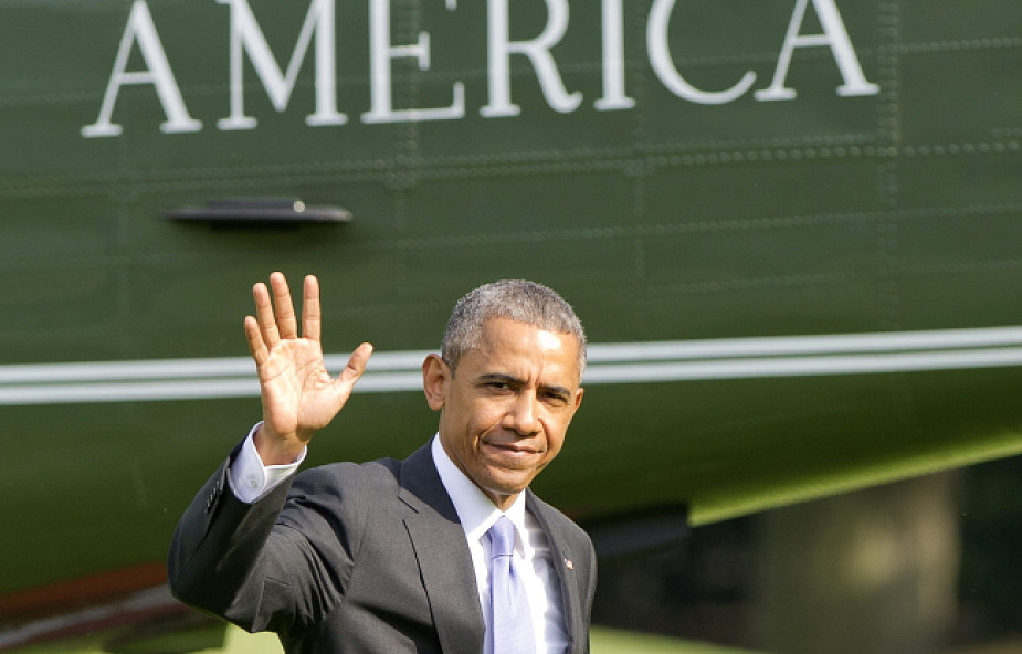 Obama niespodzianie w kubańskim sanktuarium