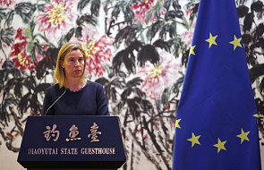 Mogherini: nikomu nie zależy na destabilizacji Rosji