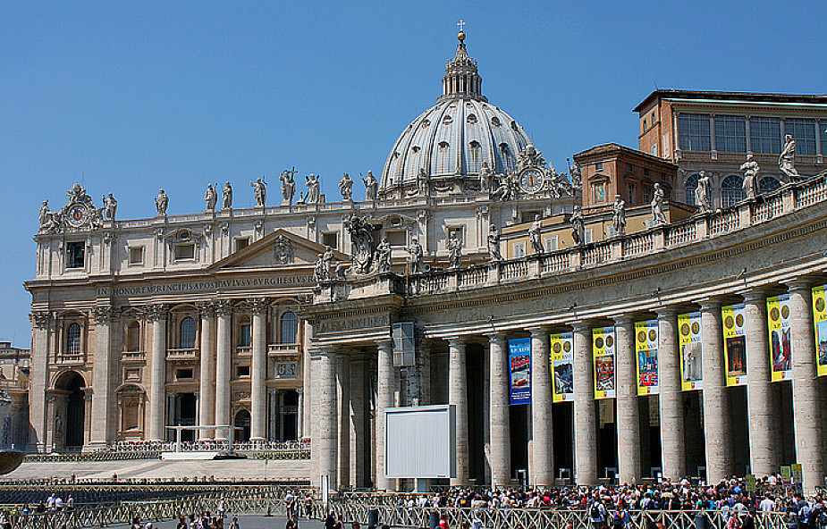 Watykan ogłosił terminarz Jubileuszu Miłosierdzia