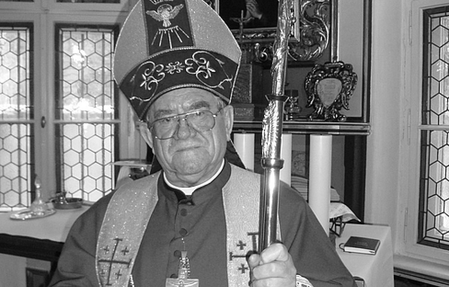 Wrocław: zmarł biskup Józef Pazdur