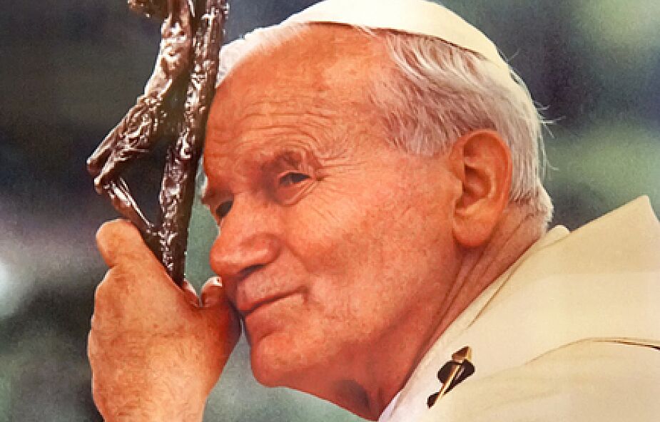 O roli Jana Pawła II w przemianach w Polsce