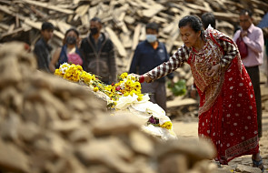 10 maja - zbiórka do puszek na pomoc w Nepalu