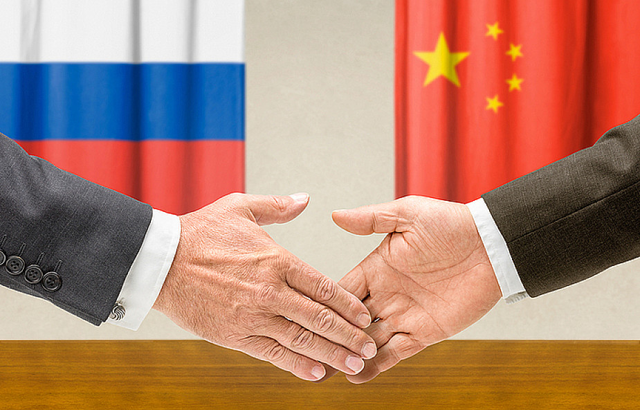 Rosja i Chiny jeszcze bardziej zacieśniają relacje