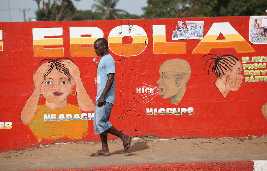Lekarze bez Granic: Liberia jest już wolna od eboli