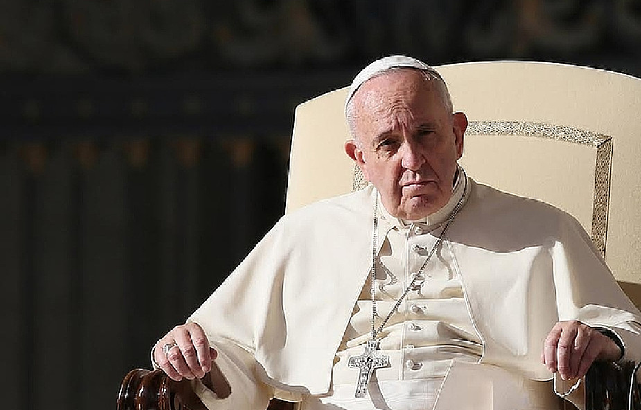 Watykan: papież odwiedził kolejną dykasterię