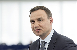 Andrzej Duda zaapelował do rządu