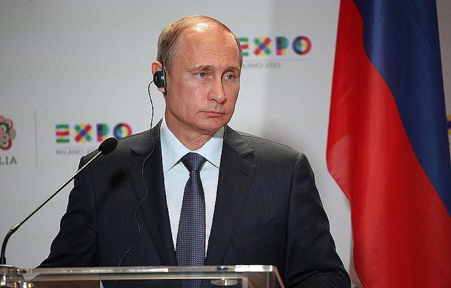 Putin: Nie ma innego rozwiązania niż pokój