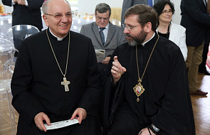 Biskupi Polski i Ukrainy: wspierajmy się dobrymi doświadczeniami