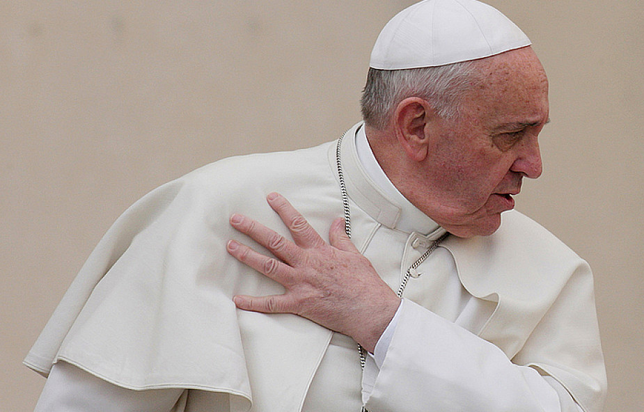 Papież Franciszek: NIE zagrabianiu ziemi przez wielkie koncerny