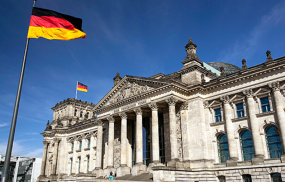 Hakerzy kontrolują internet w Bundestagu