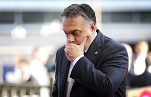 Viktor Orban grozi zamknięciem granicy z Serbią