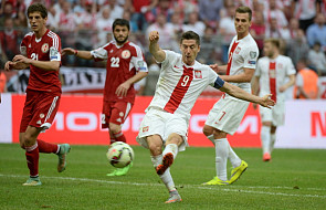 Polska pokonała Gruzję 4-0 w Warszawie