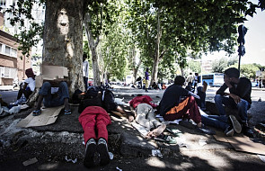 Pogłębia się kryzys imigracyjny we Włoszech