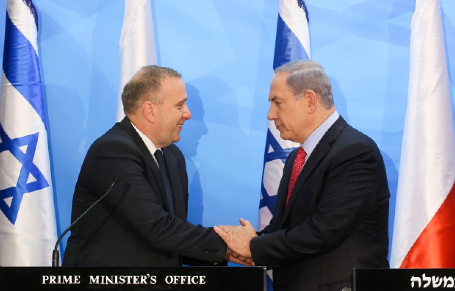 Schetyna spotkał się z premierem Izraela