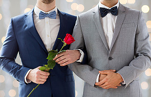 Szkocja: anglikańskie śluby dla homoseksualistów