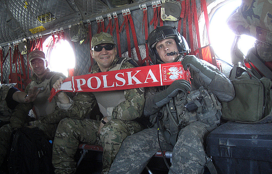 Rząd o przedłużeniu polskiej misji w Afganistanie