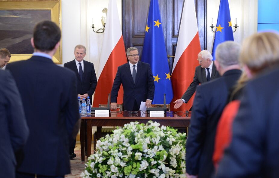 Obywatele chcą wpływać na bieg spraw w Polsce