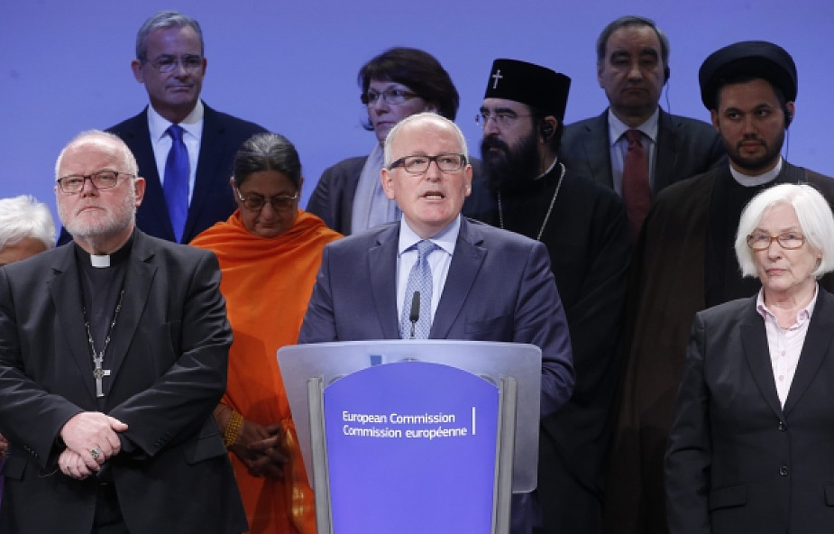 Dialog UE ze zwierzchnikami religijnymi Europy