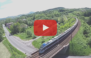 Dart, nowy pociąg PESY wyruszy na polskie tory! [VIDEO]