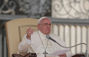 Franciszek wzywa do dialogu nad stanem Ziemi