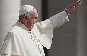 Papież: przybywam jako posłaniec pokoju