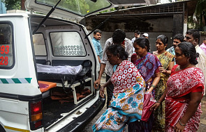 Indie: 84 ofiary śmiertelne skażonego alkoholu