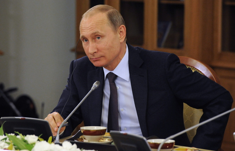 Putin: Rosja będzie bronić swoich interesów
