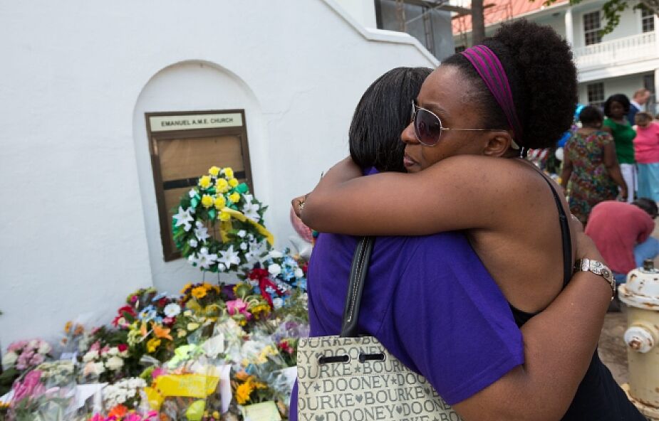 Charleston: Bliscy ofiar przebaczają sprawcy
