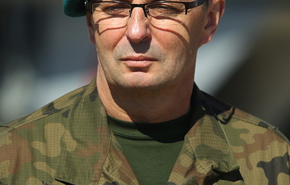 Gen. Tomaszycki - dowódcą sił zbrojnych w czasie wojny